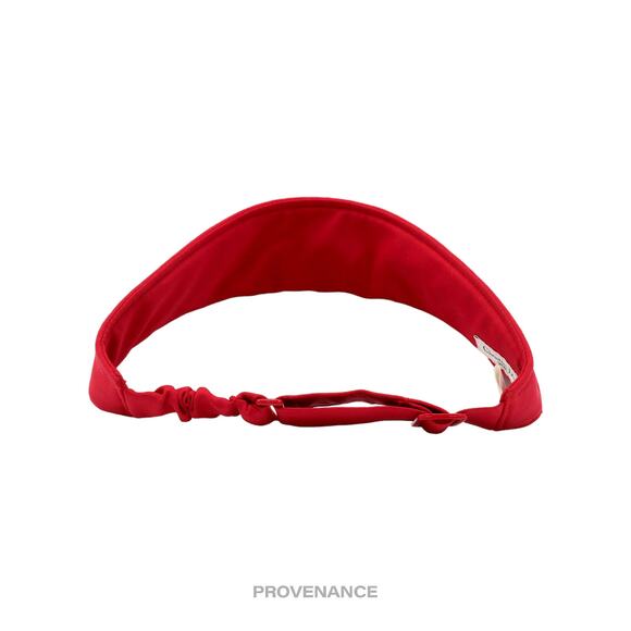 🔴 Dior CD SPORTS Visor - Red - Picture 2 of 7